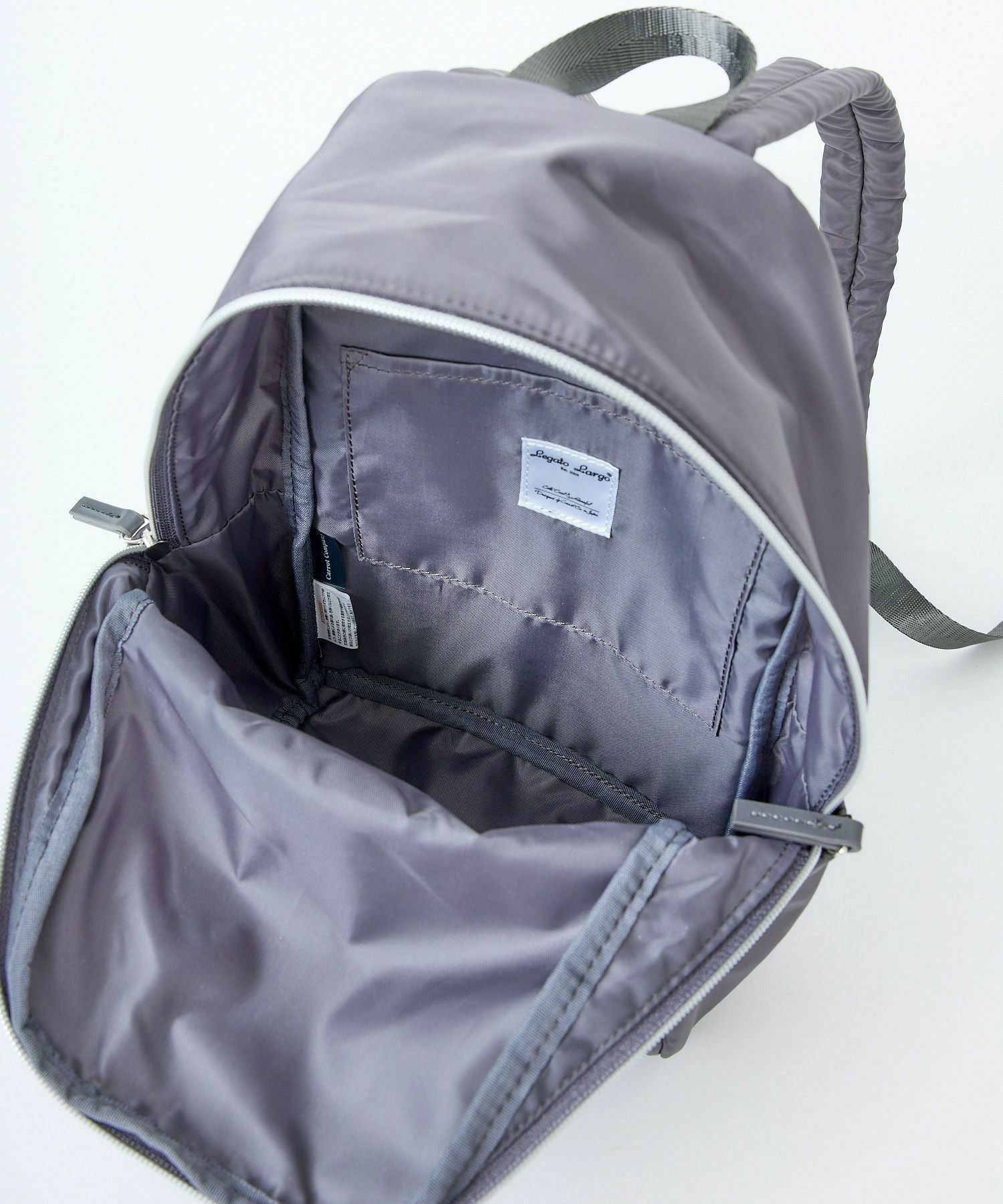 Legato Largo リュック バックパック 撥水 A5 シルキー LI-V0084