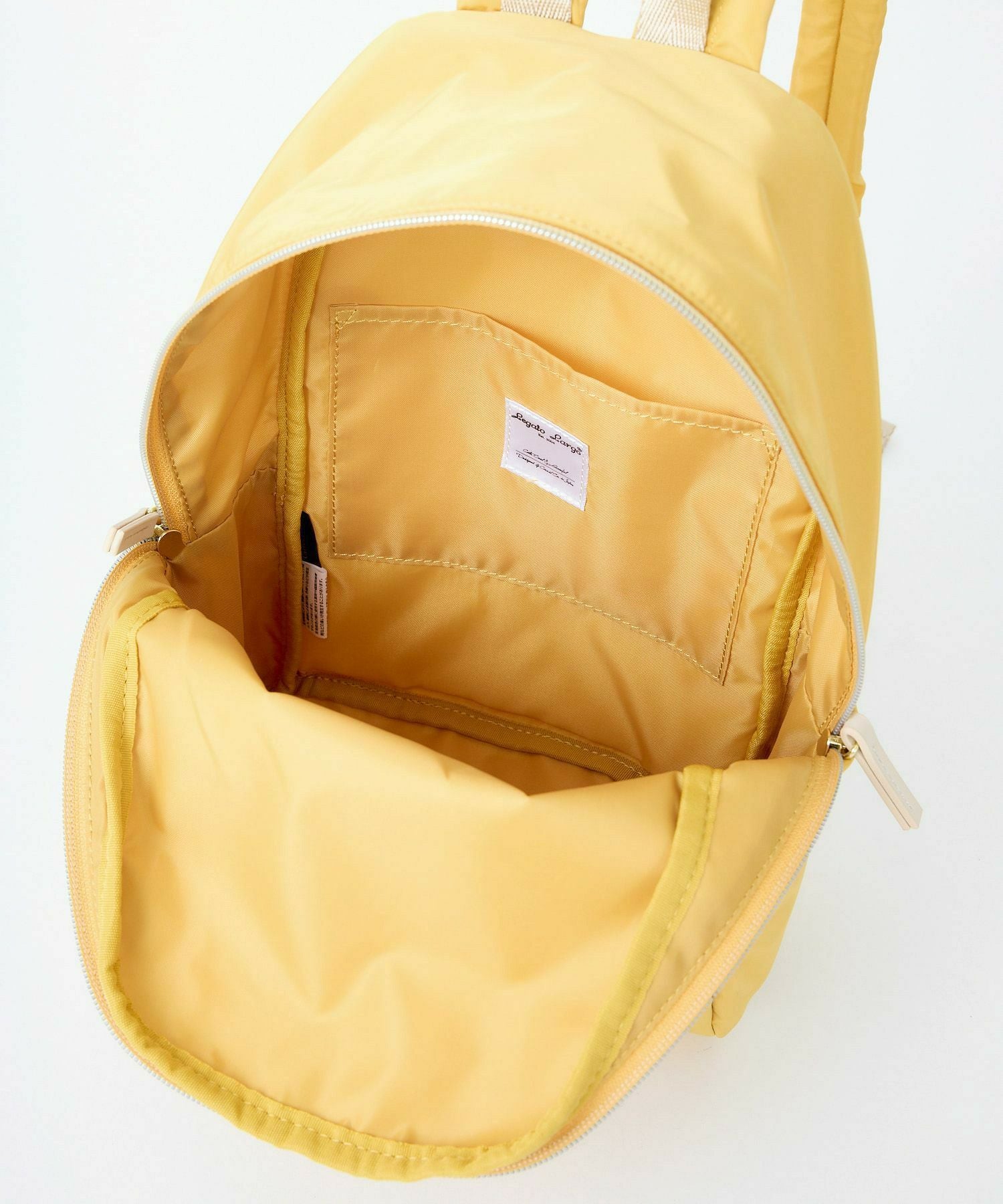 Legato Largo リュック バックパック 撥水 A5 シルキー LI-V0084