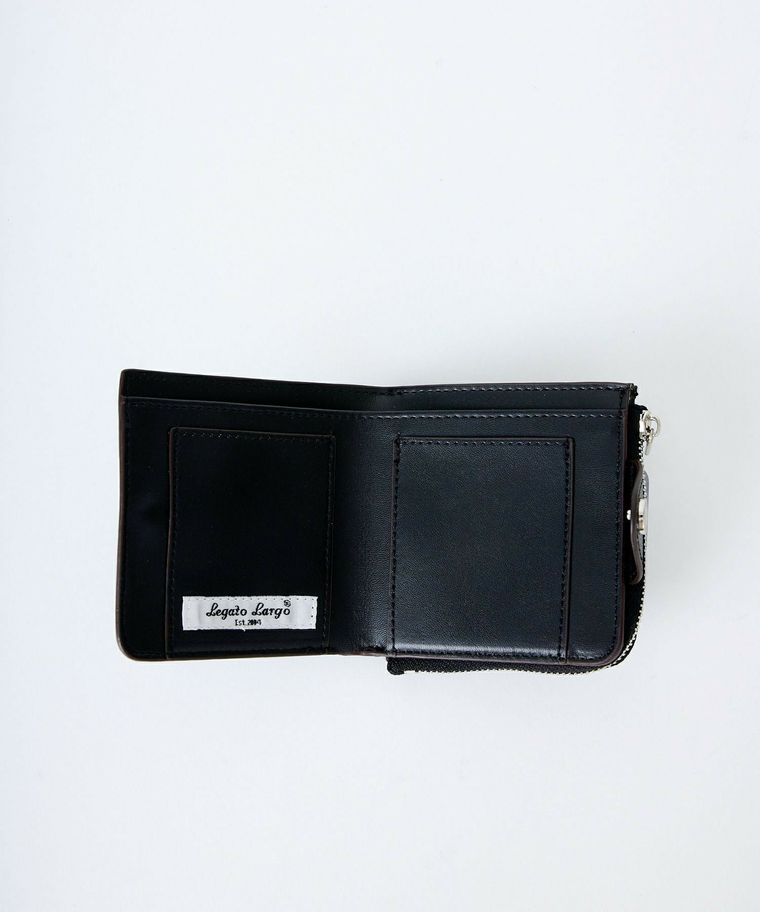 Legato Largo 折財布 軽量 mini うすいサイフ LJ-P3001