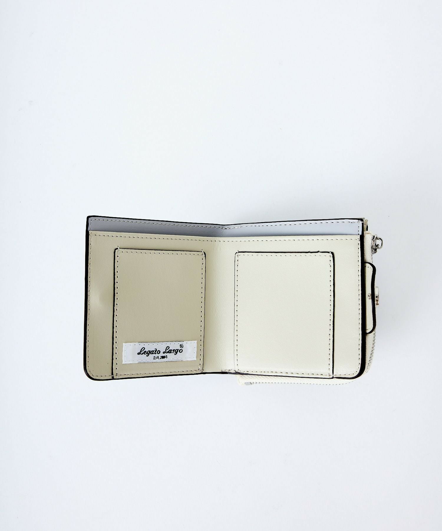 Legato Largo 折財布 軽量 mini うすいサイフ LJ-P3001