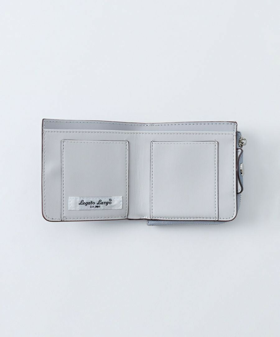 Legato Largo 折財布 軽量 mini うすいサイフ LJ-P3001