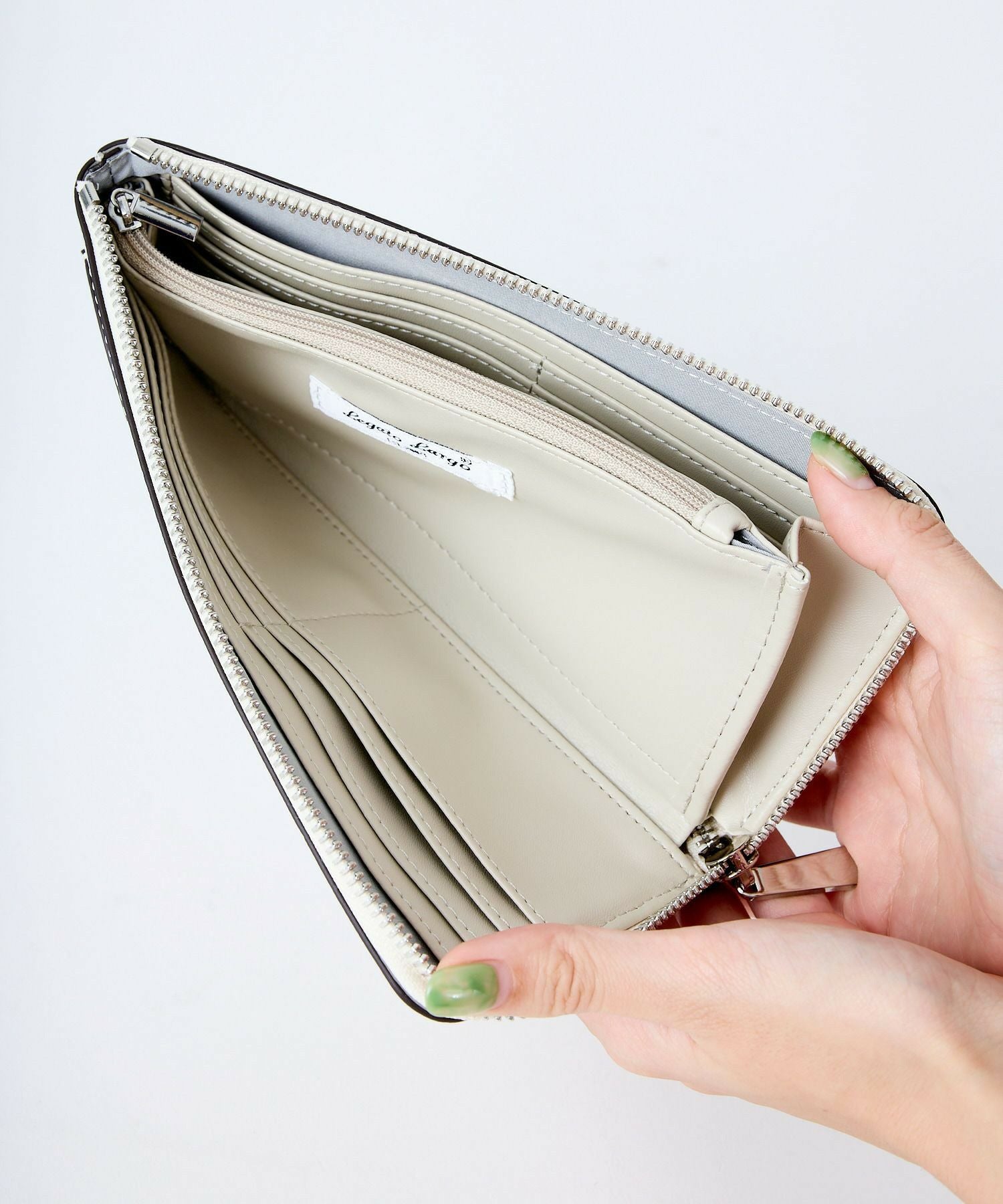 Legato Largo 長財布  mini うすいサイフ LJ-P3002