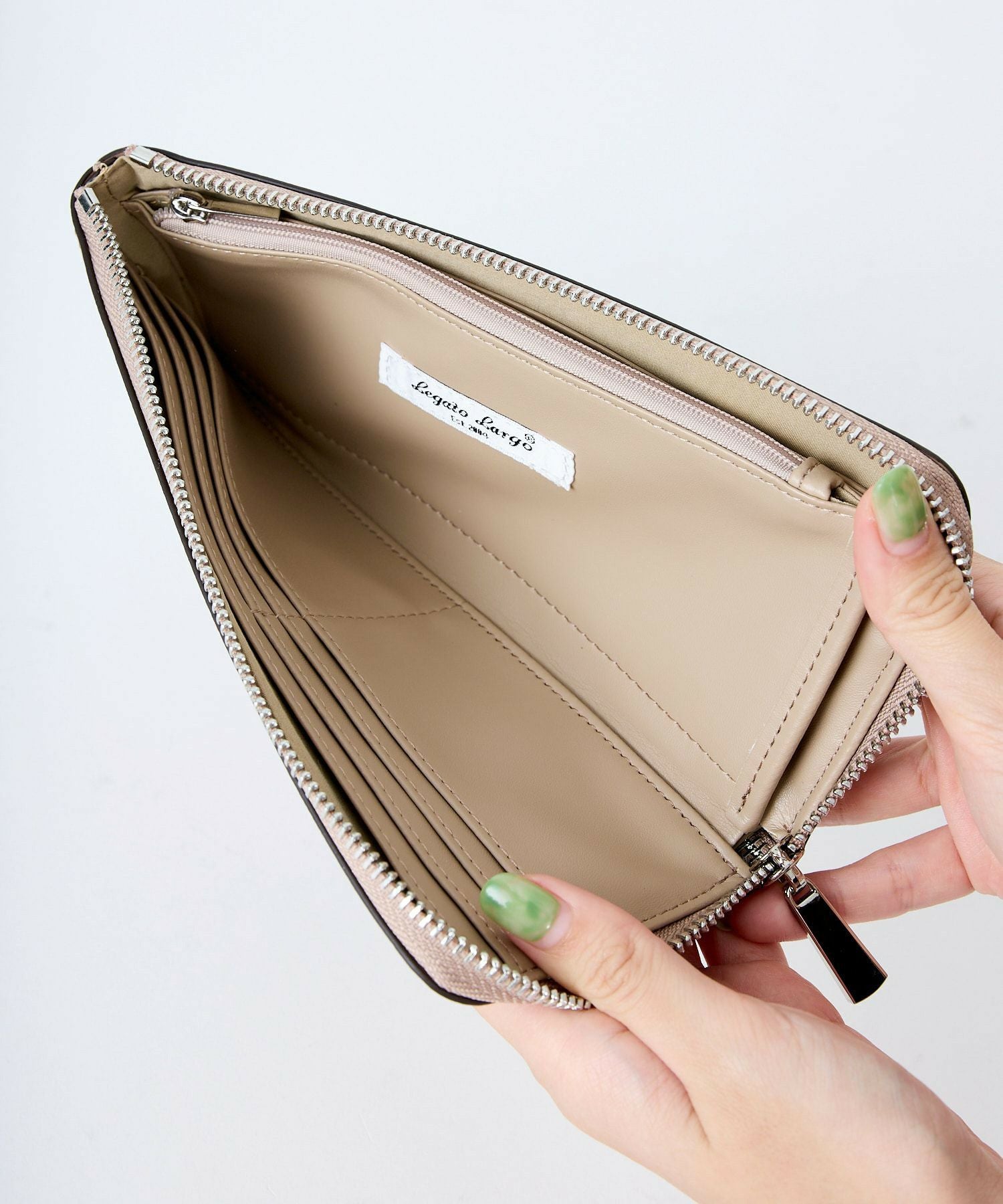 Legato Largo 長財布  mini うすいサイフ LJ-P3002