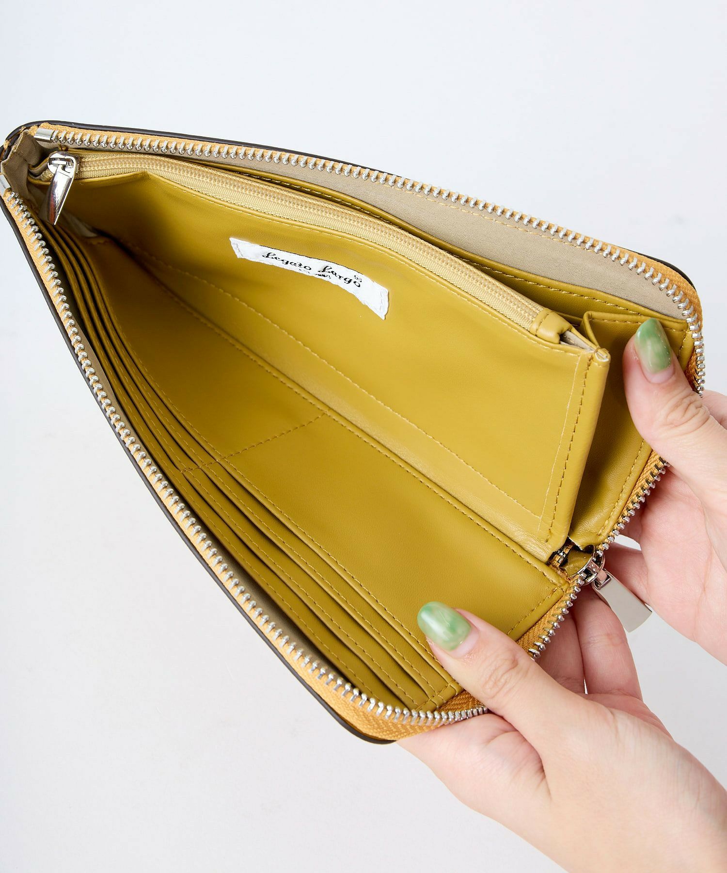 Legato Largo 長財布  mini うすいサイフ LJ-P3002