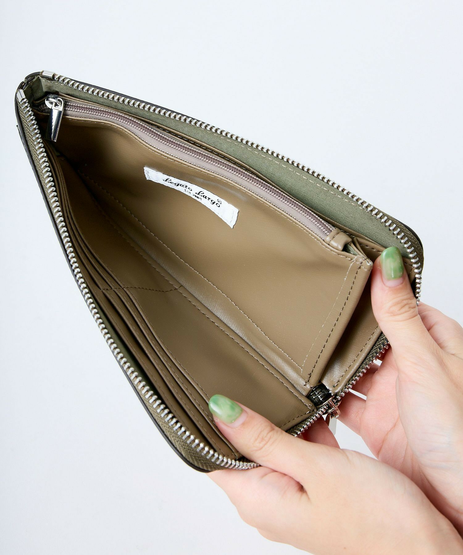 Legato Largo 長財布  mini うすいサイフ LJ-P3002