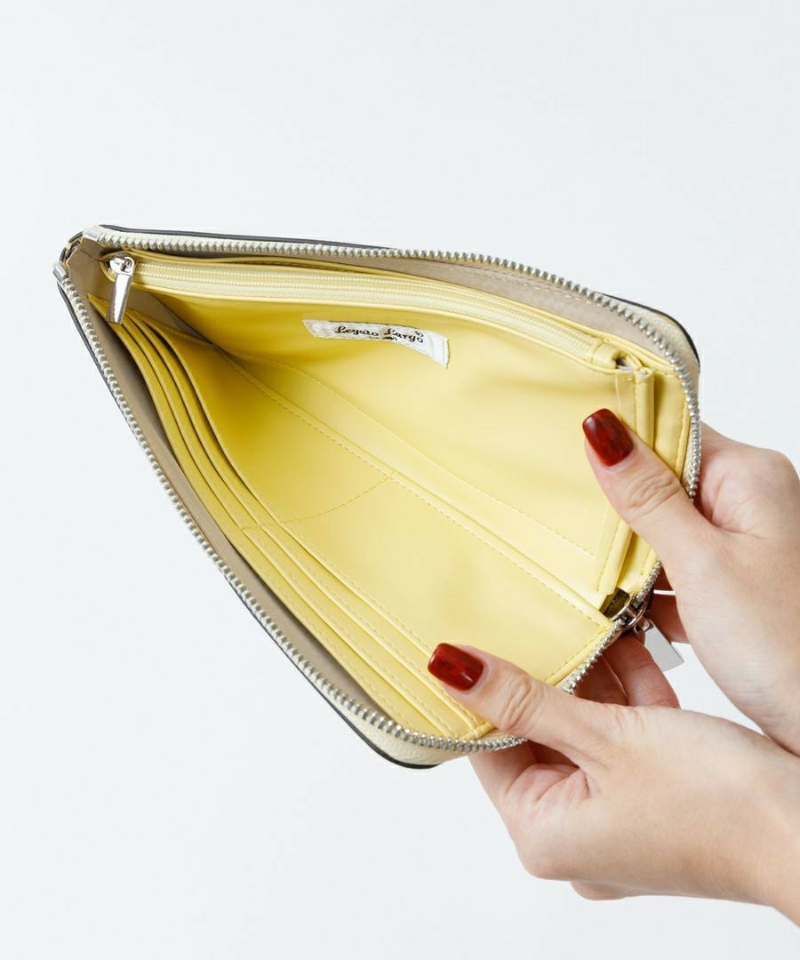 Legato Largo 長財布  mini うすいサイフ LJ-P3002