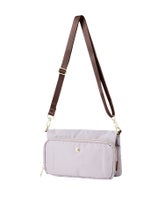 Legato Largo ショルダーバッグ 撥水 財布機能 mini 撥水ツイルナイロン LT-E1541