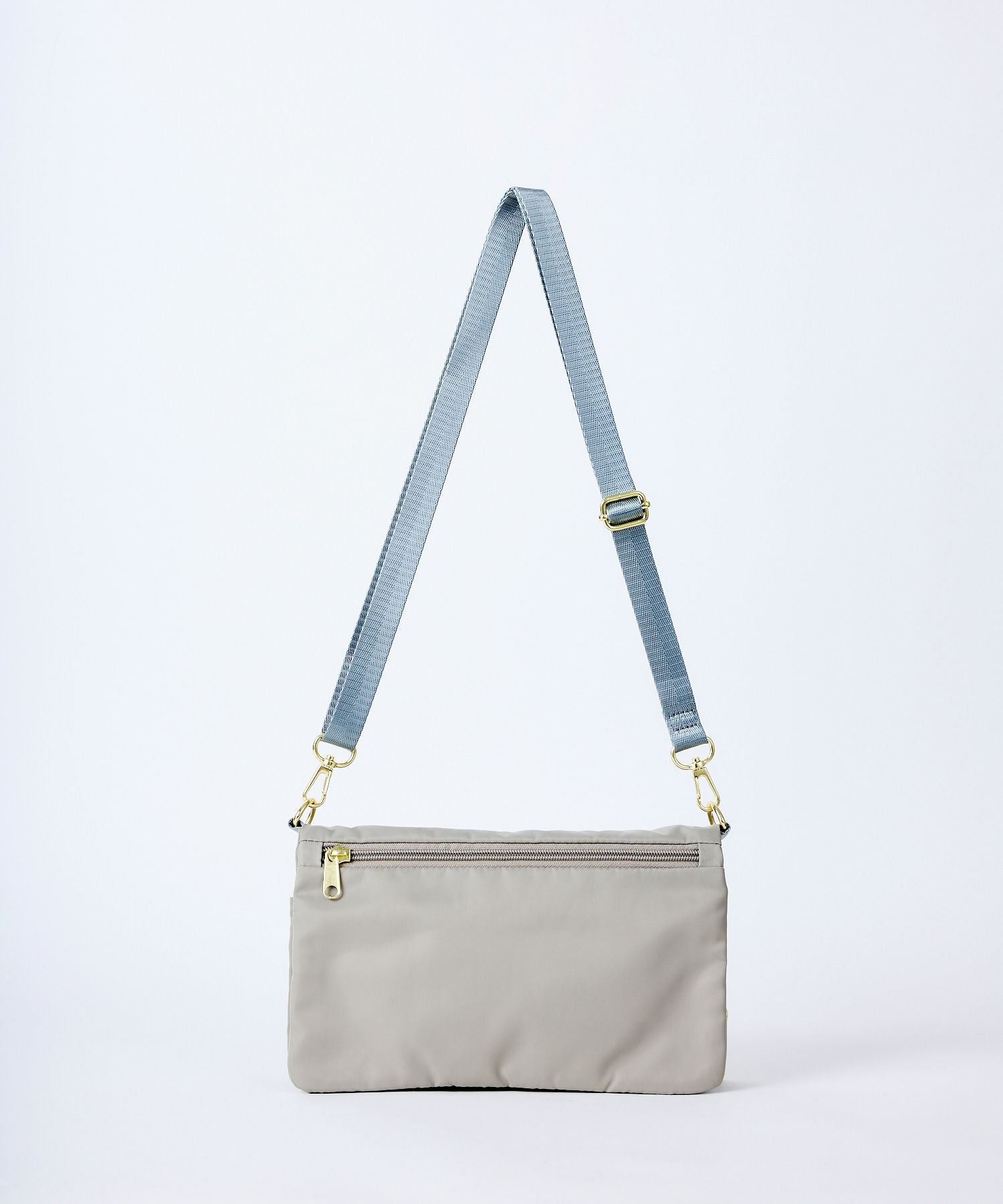 Legato Largo ショルダーバッグ 撥水 財布機能 mini 撥水ツイルナイロン LT-E1541