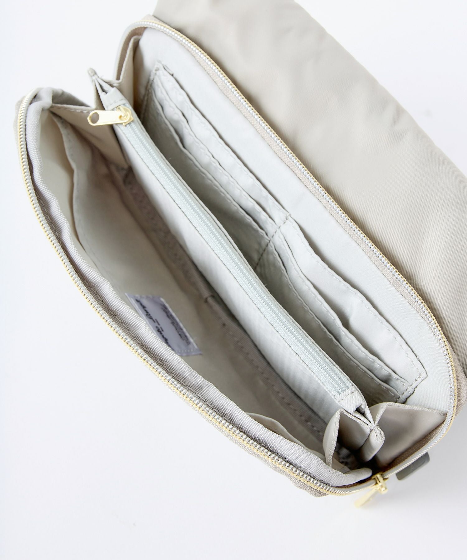 Legato Largo ショルダーバッグ 撥水 財布機能 mini 撥水ツイルナイロン LT-E1541