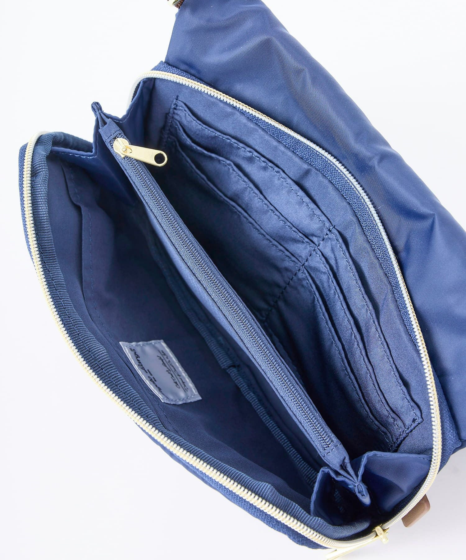 Legato Largo ショルダーバッグ 撥水 財布機能 mini 撥水ツイルナイロン LT-E1541