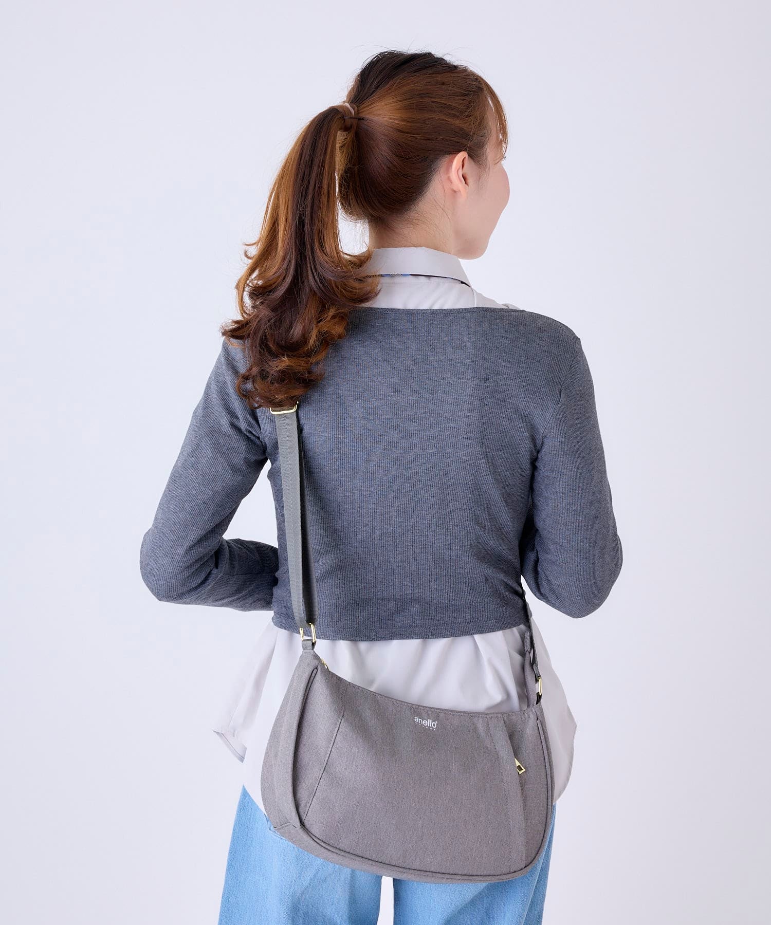 anello GRANDE ショルダーバッグ 撥水  GL GTT0474