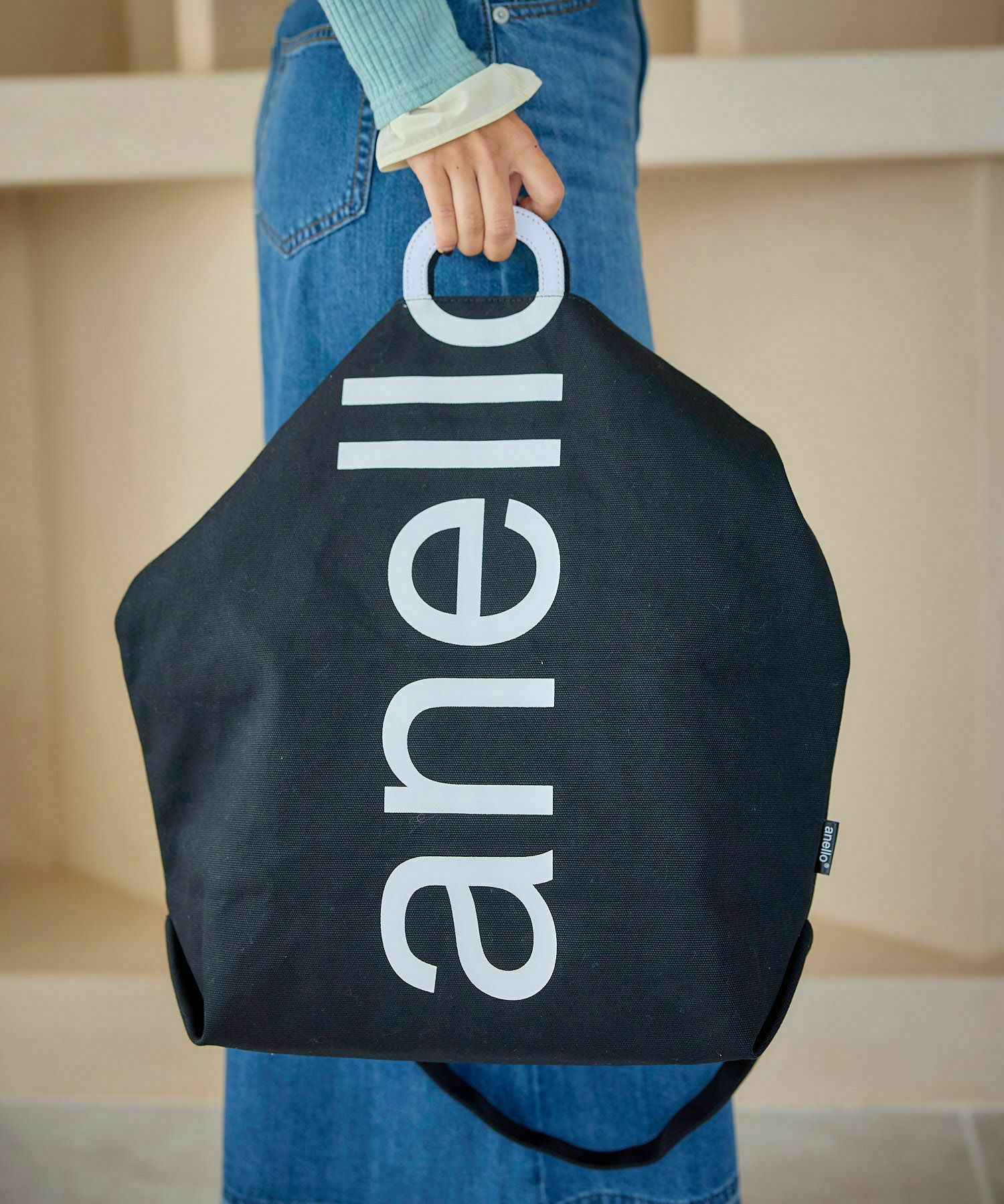 商品詳細 - 2WAYトートバッグ/OHANDLE | アネロ 公式通販