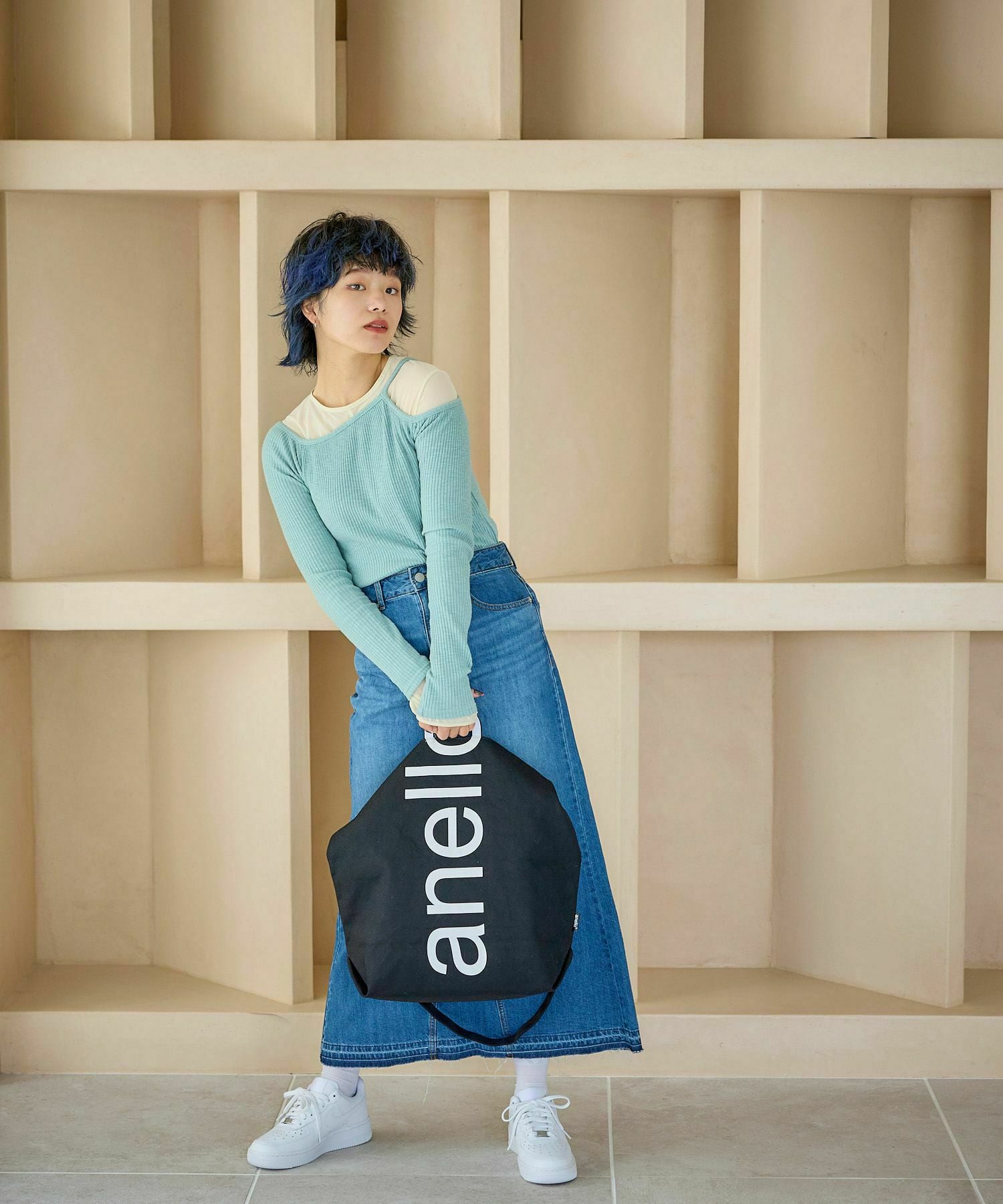 商品詳細 - 2WAYトートバッグ/OHANDLE | アネロ 公式通販