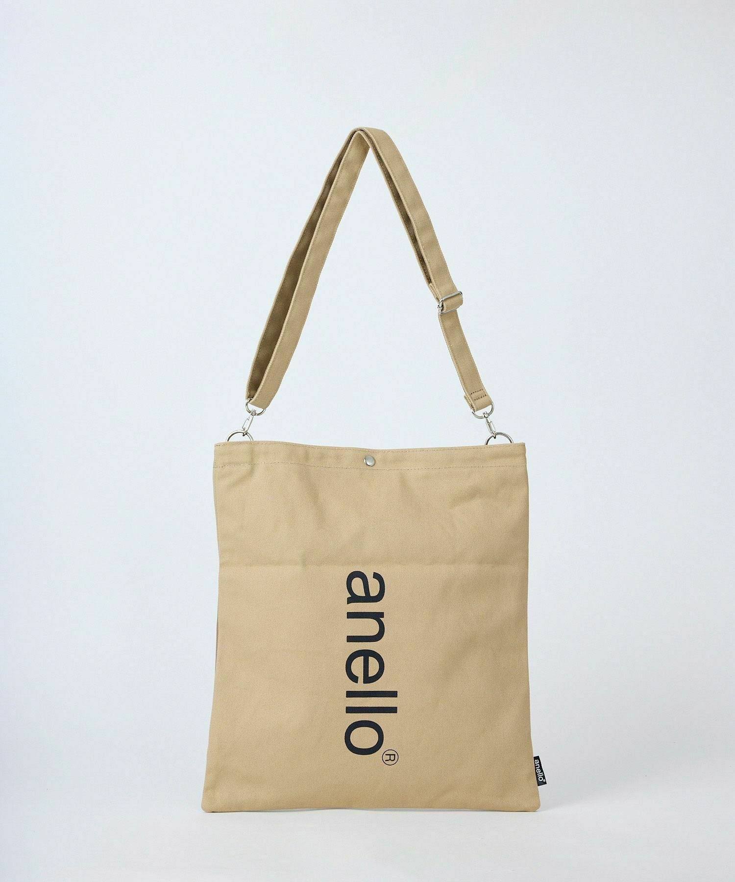 anello ショルダーバッグ 多収納 3WAY A4 HELLO AIS0131Z