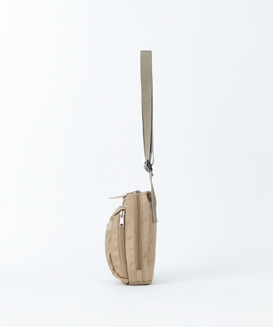 anello ショルダーバッグ 多収納 mini THREE ATH3236