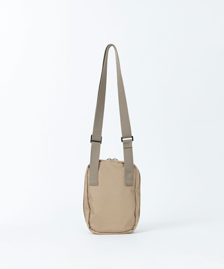 anello ショルダーバッグ 多収納 mini THREE ATH3236