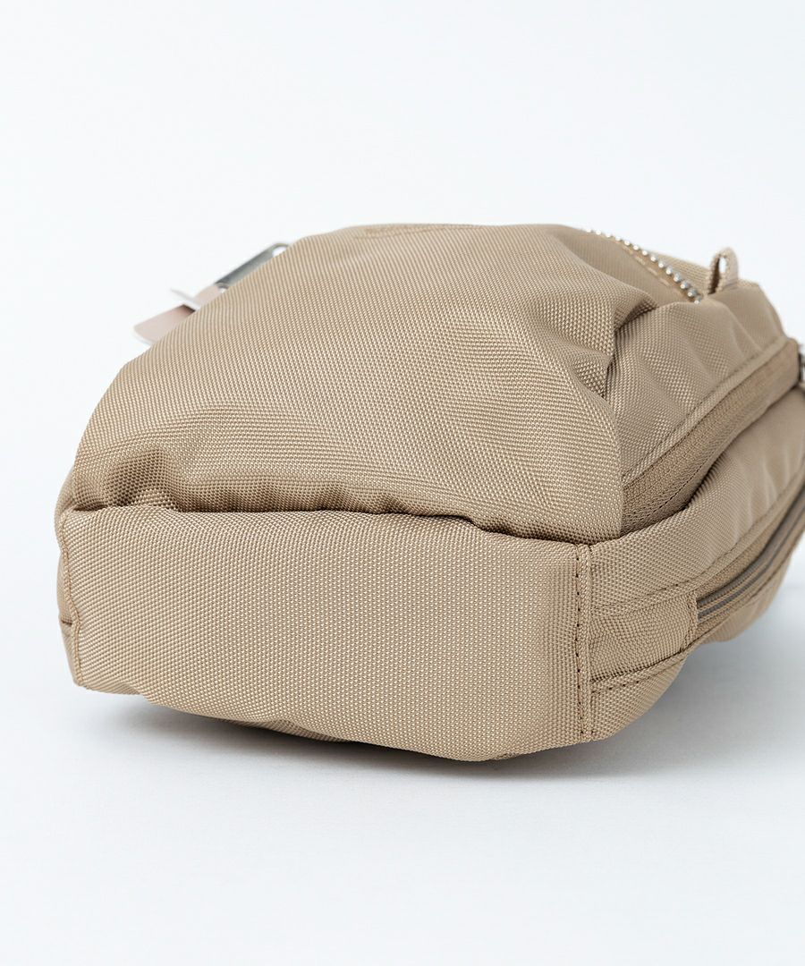 anello ショルダーバッグ 多収納 mini THREE ATH3236