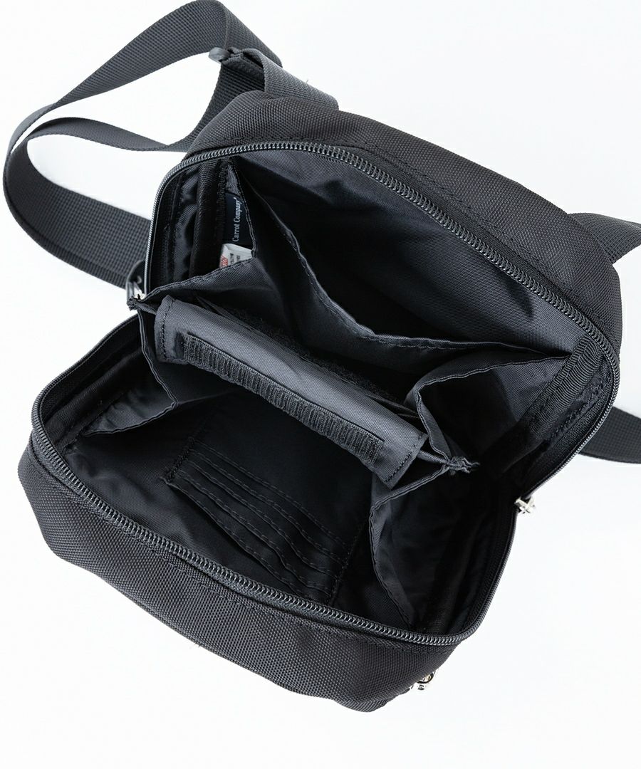 49%OFF】縦型ウォレットショルダーバッグ/THREE | ショルダーバッグ