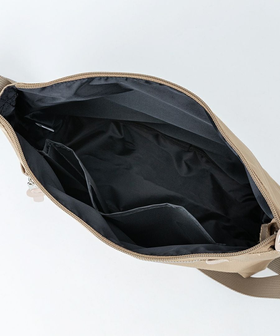 anello ショルダーバッグ 多収納 A5 THREE ATH3237