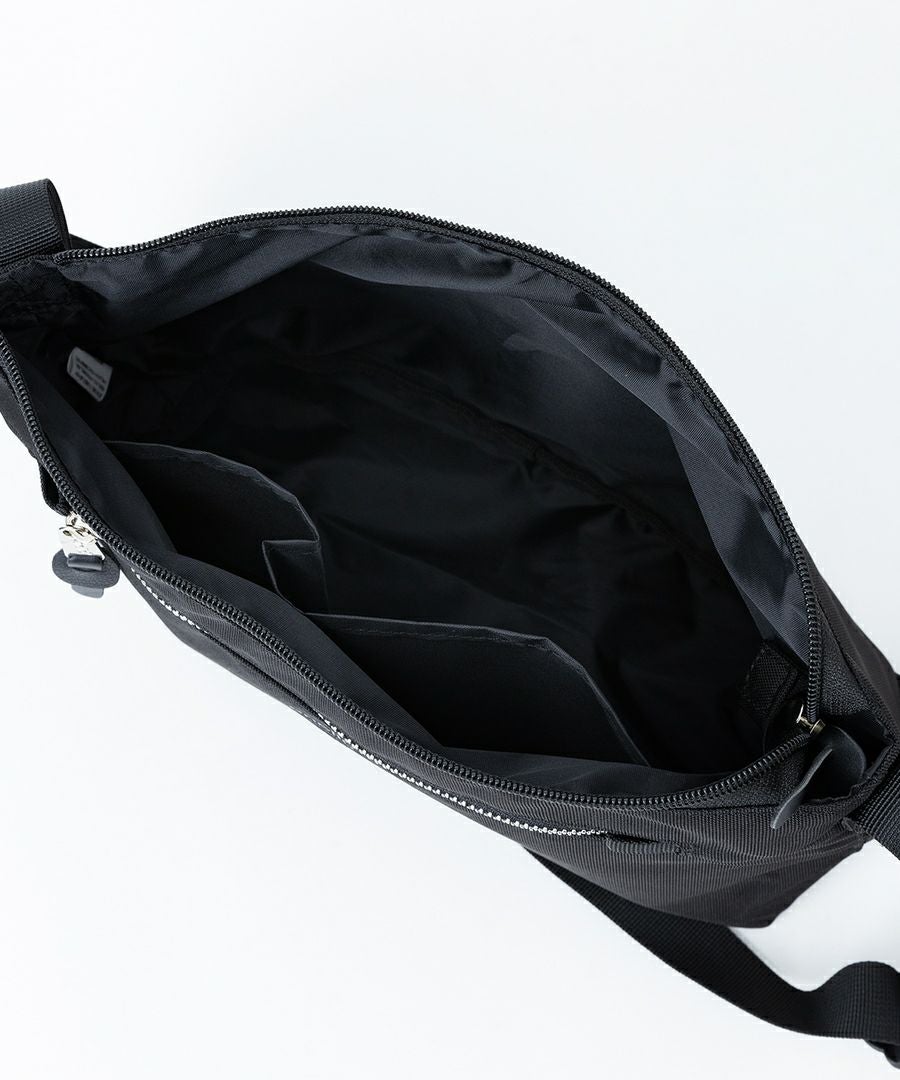 anello ショルダーバッグ 多収納 A5 THREE ATH3237