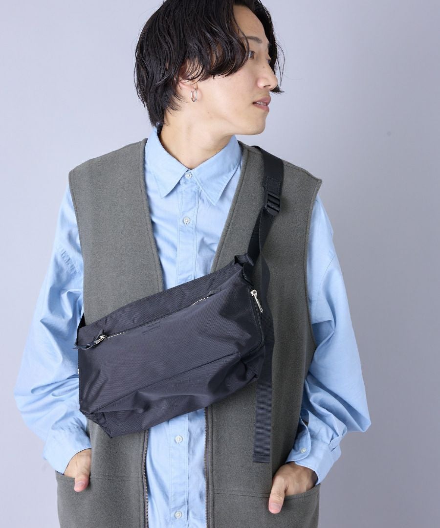 43%OFF】ミニショルダーバッグ/THREE | ショルダーバッグ | CARROT