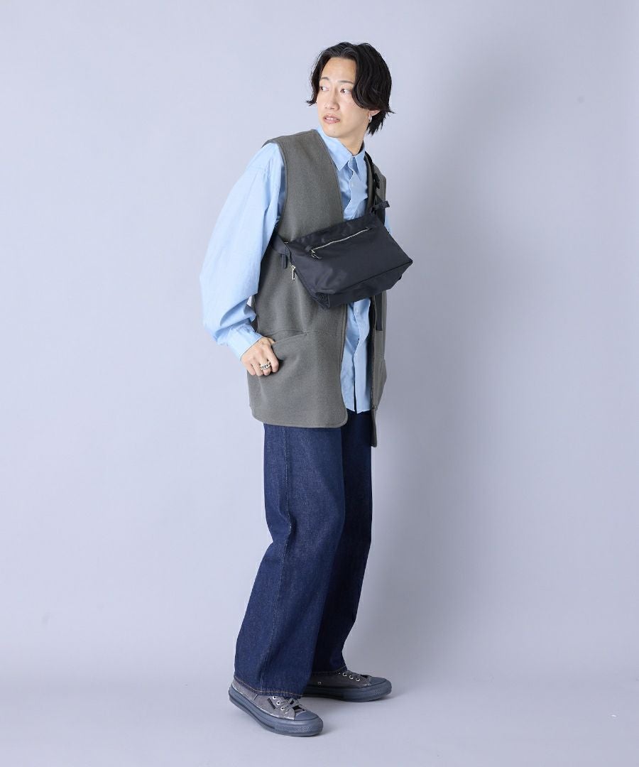 43%OFF】ミニショルダーバッグ/THREE | ショルダーバッグ | CARROT