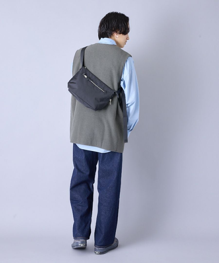 43%OFF】ミニショルダーバッグ/THREE | ショルダーバッグ | CARROT