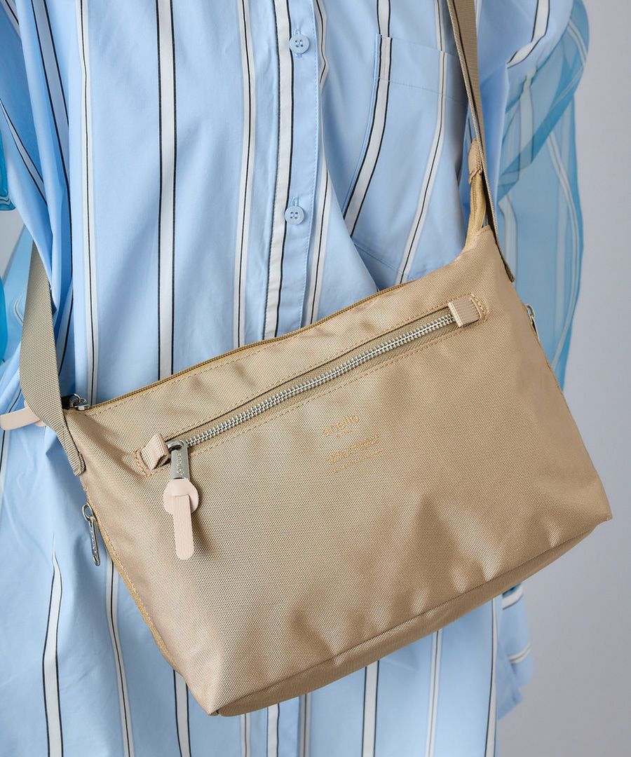 43%OFF】ミニショルダーバッグ/THREE | ショルダーバッグ | CARROT