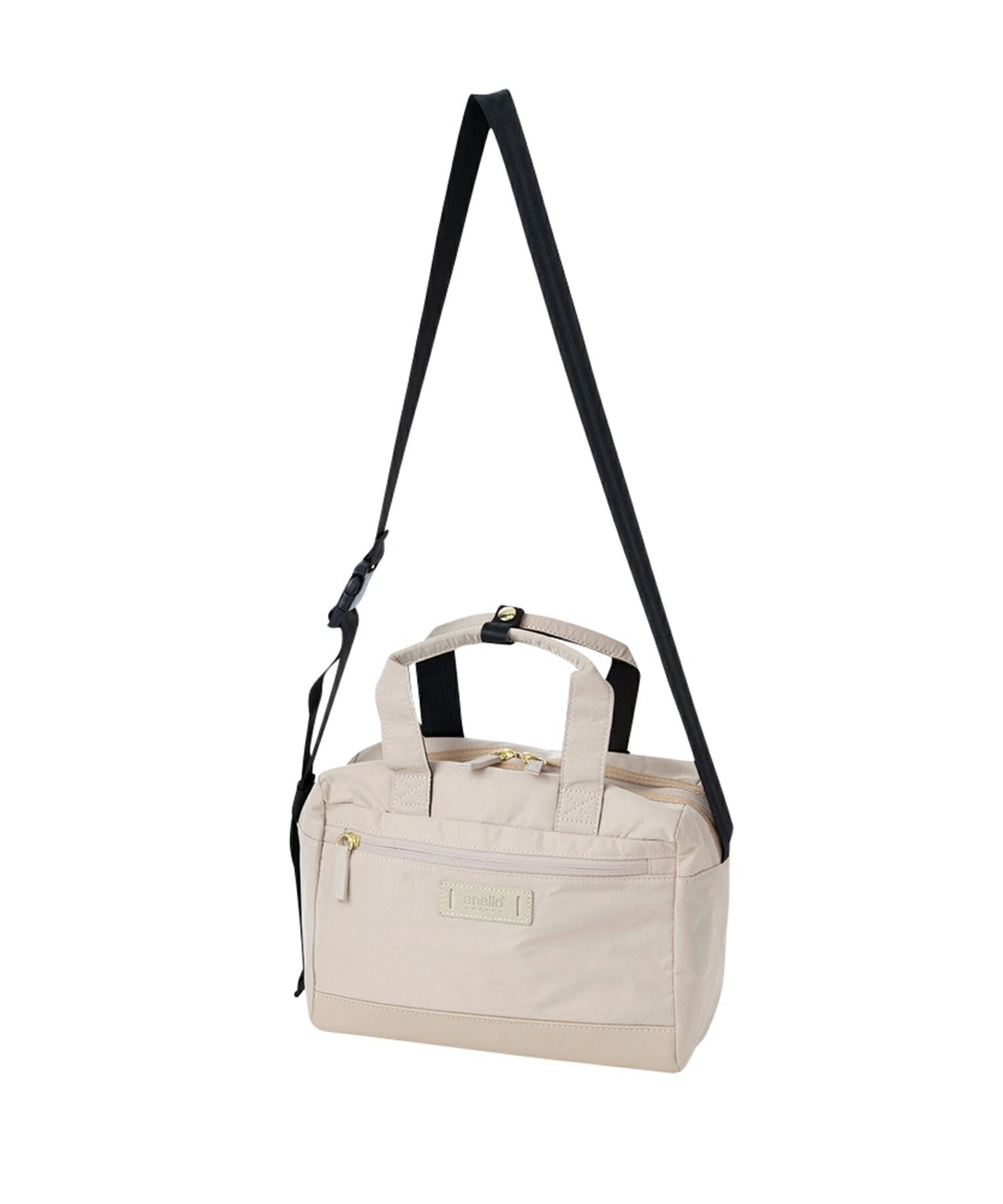 anello GRANDE ショルダーバッグ 軽量 2WAY A5 KACHITTO GHM0643