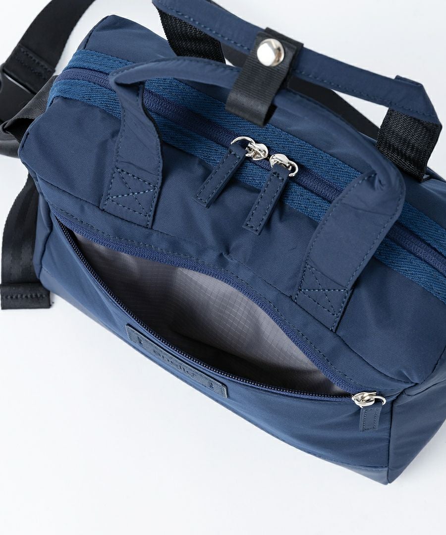 anello GRANDE ショルダーバッグ 軽量 2WAY A5 KACHITTO GHM0643