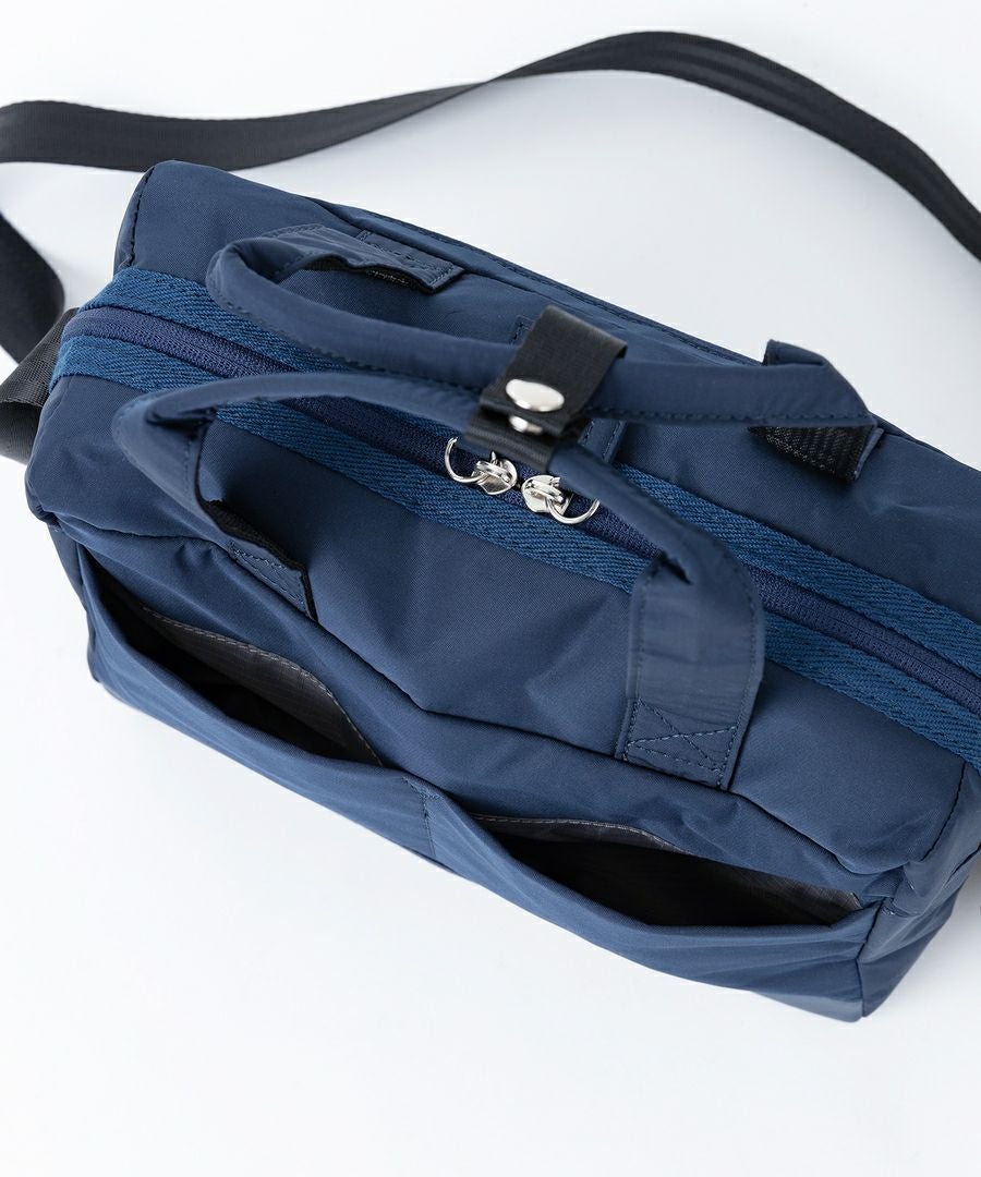 anello GRANDE ショルダーバッグ 軽量 2WAY A5 KACHITTO GHM0643