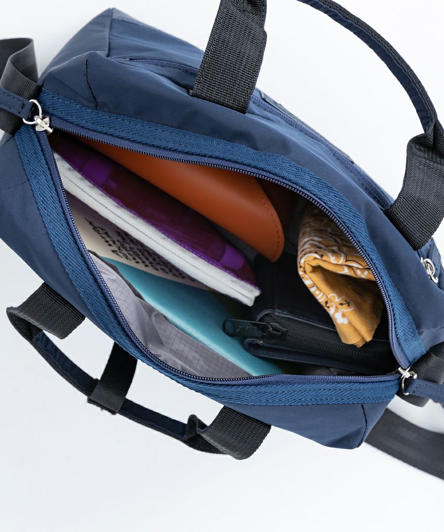 anello GRANDE ショルダーバッグ 軽量 2WAY A5 KACHITTO GHM0643