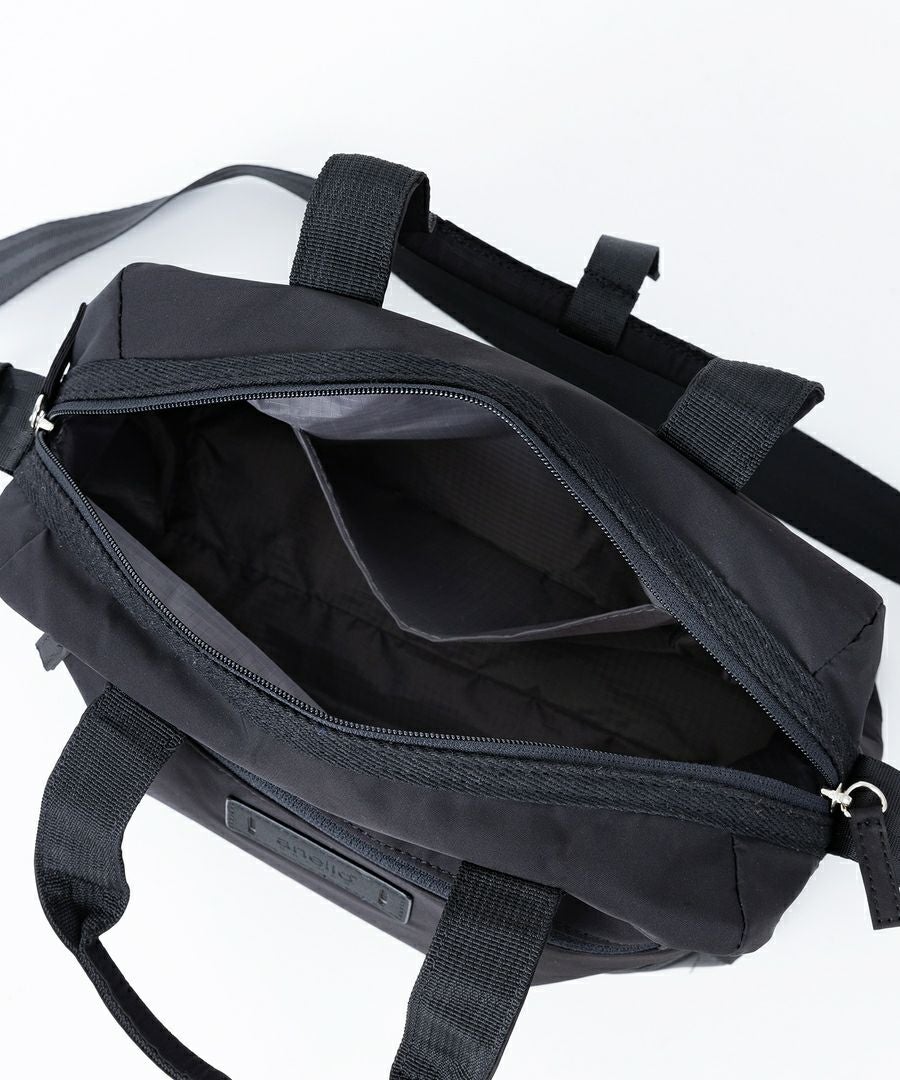 anello GRANDE ショルダーバッグ 軽量 2WAY A5 KACHITTO GHM0643