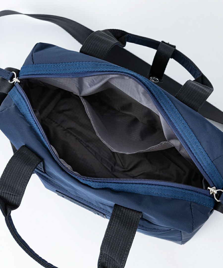 anello GRANDE ショルダーバッグ 軽量 2WAY A5 KACHITTO GHM0643