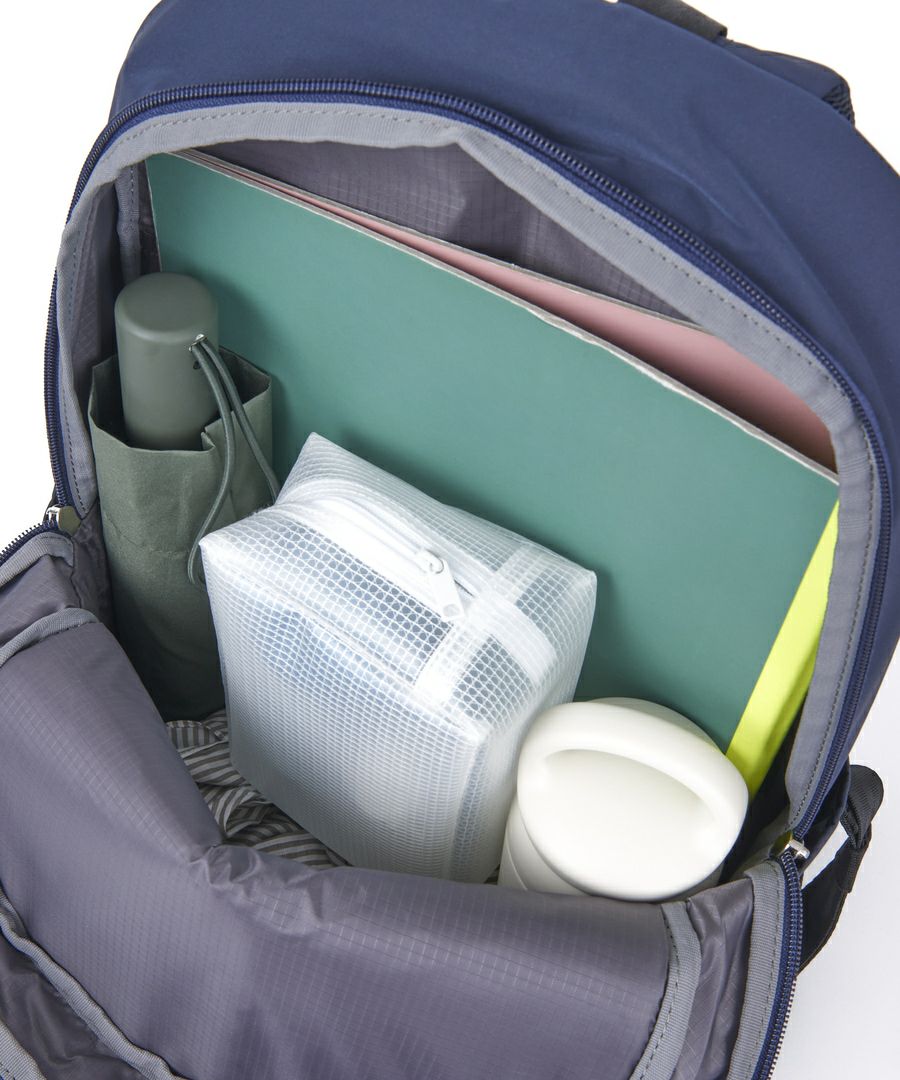 anello GRANDE リュック バックパック 軽量 多収納 A4 KACHITTO GHM0645