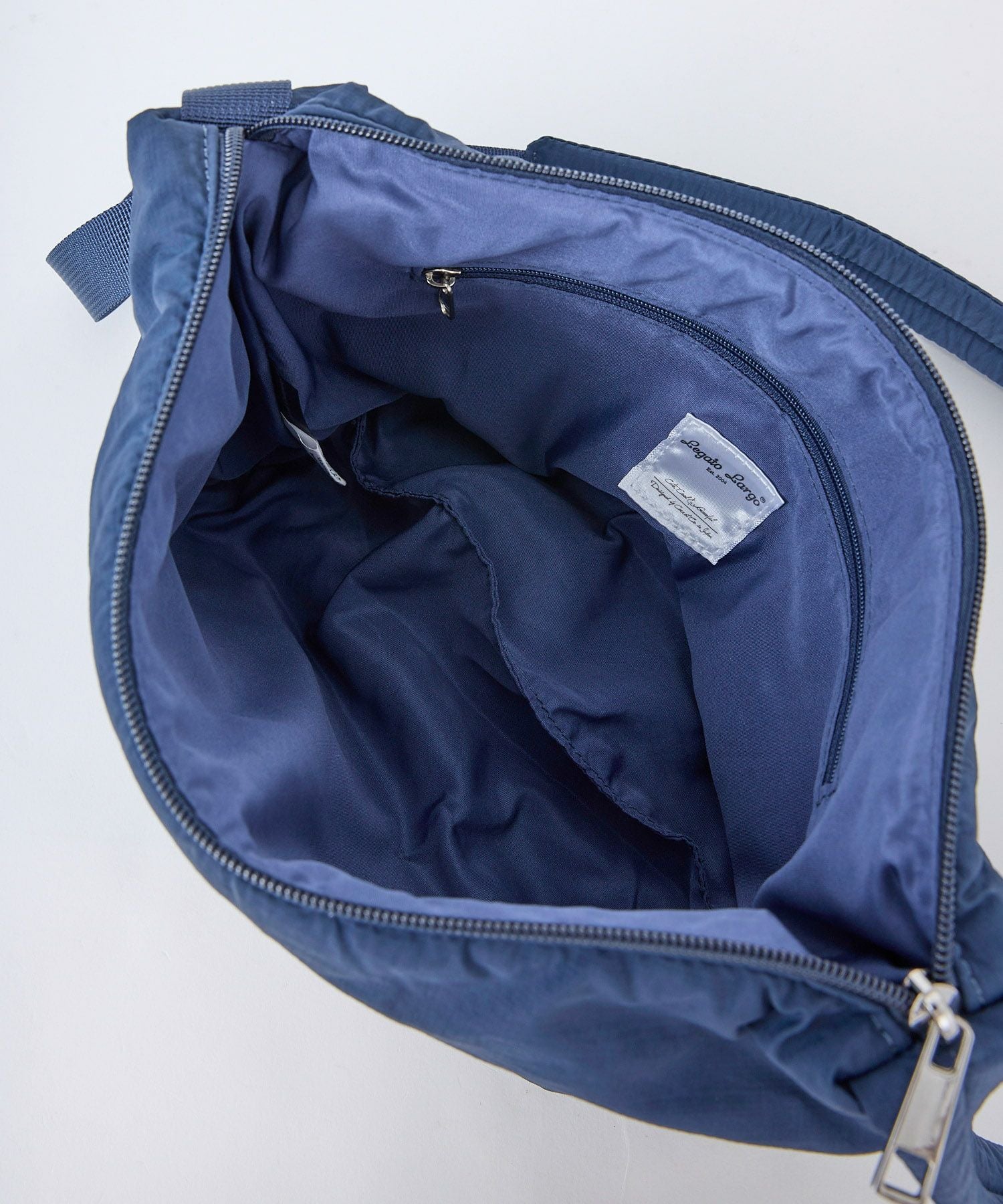 Legato Largo ショルダーバッグ 撥水 A5 パデッドナイロンハンモック LG-F3161