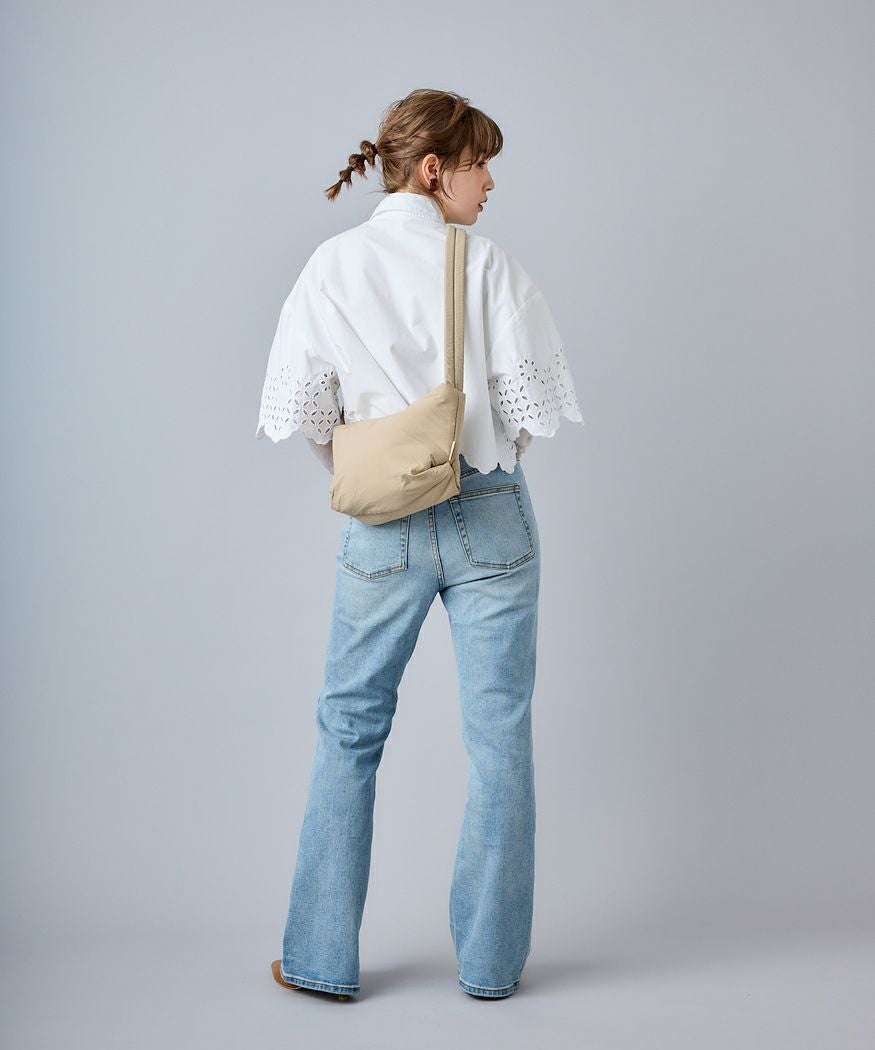 Legato Largo ショルダーバッグ 撥水 A5 パデッドナイロンハンモック LG-F3161