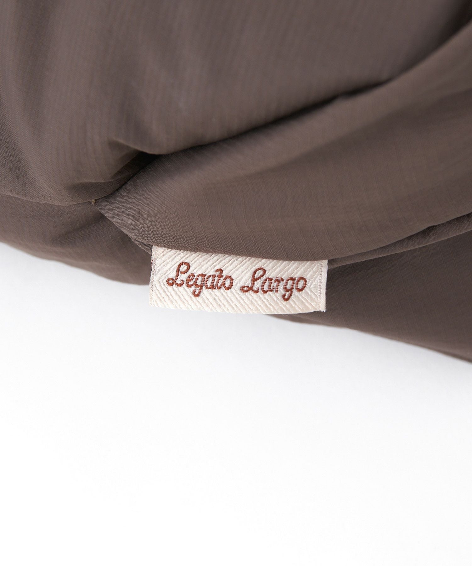 Legato Largo ショルダーバッグ 撥水 A4 パデッドナイロンハンモック LG-F3163