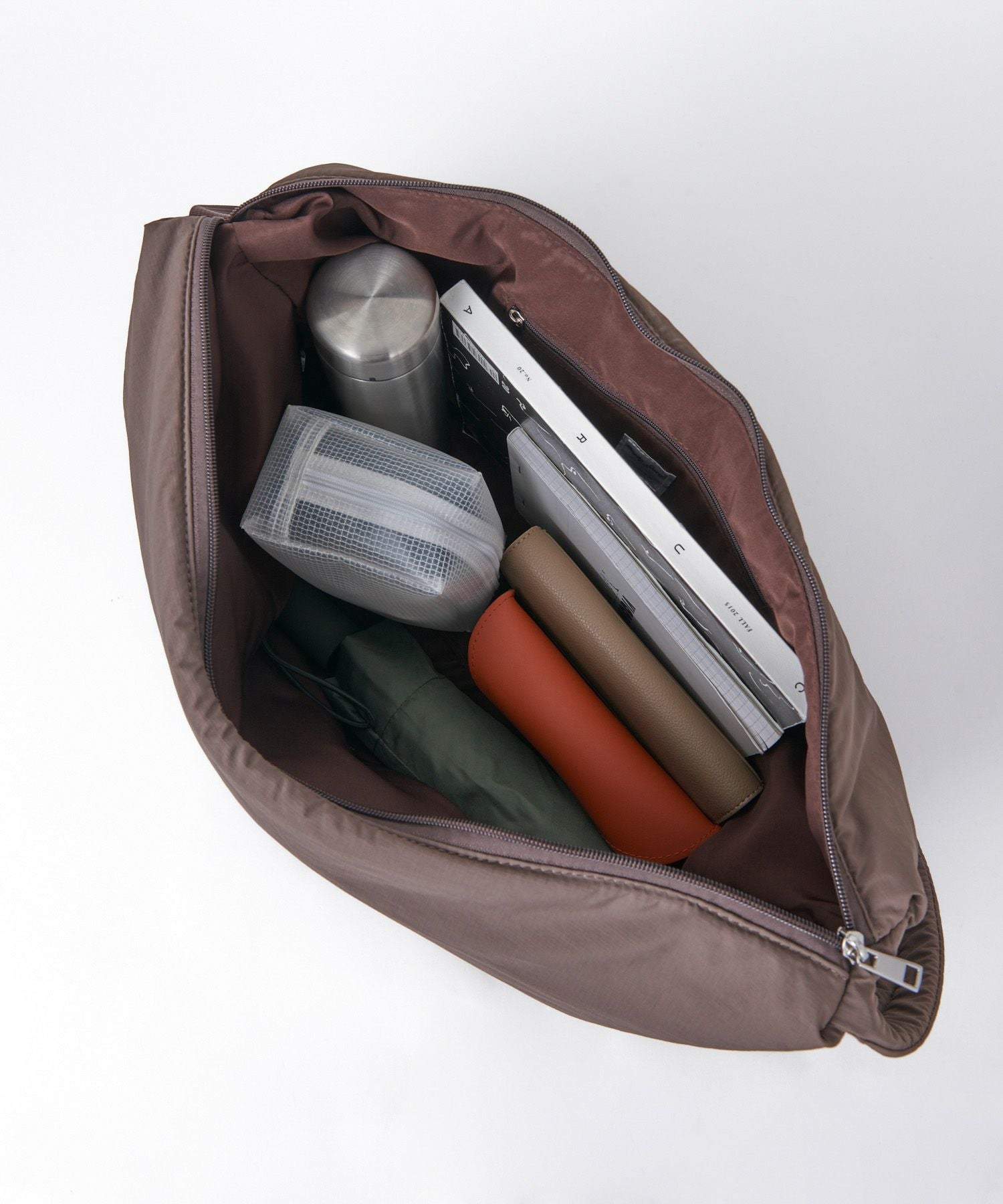 Legato Largo ショルダーバッグ 撥水 A4 パデッドナイロンハンモック LG-F3163