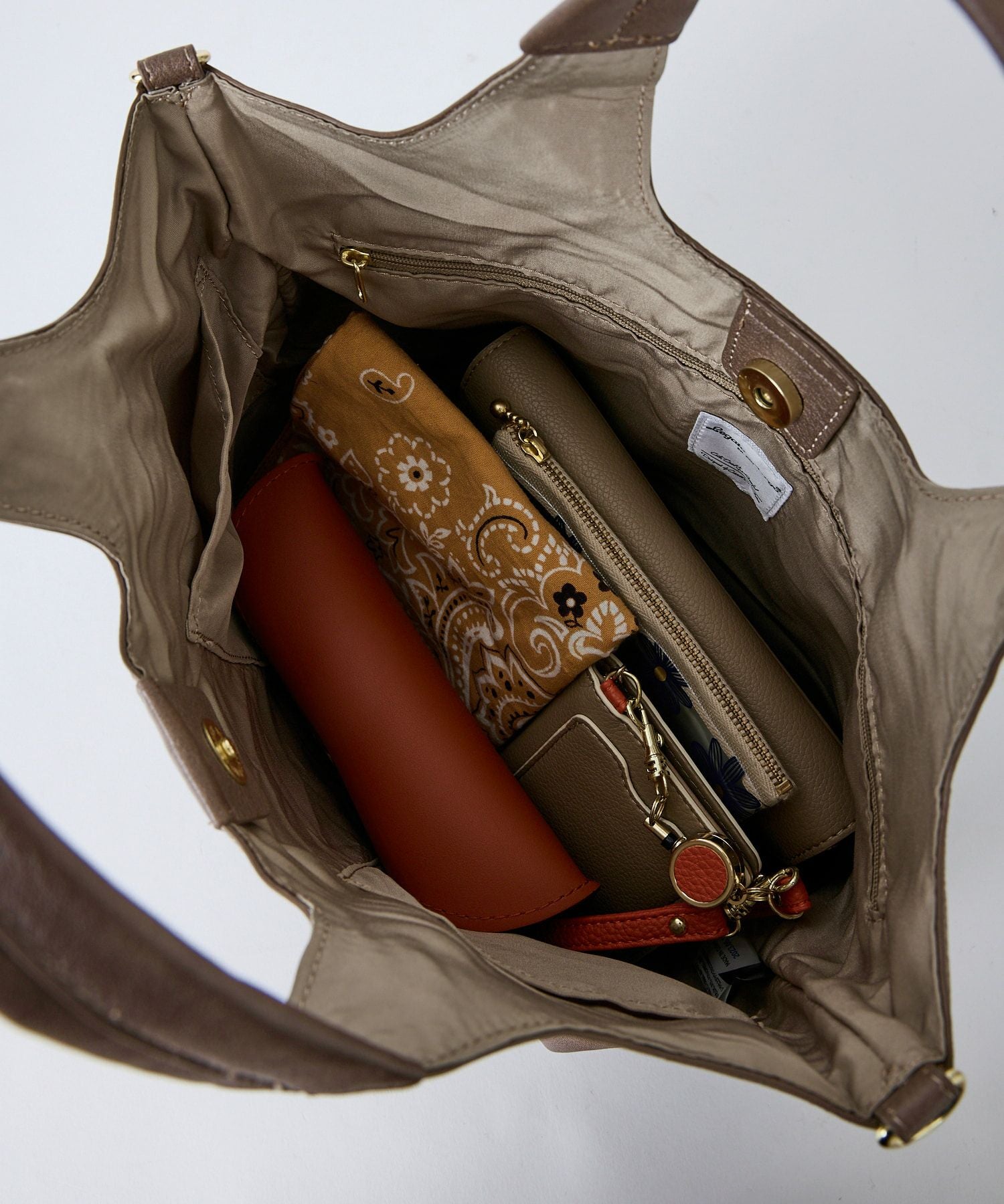 Legato Largo トートバッグ 2WAY A5 ネオノスタルジック LH-D1222