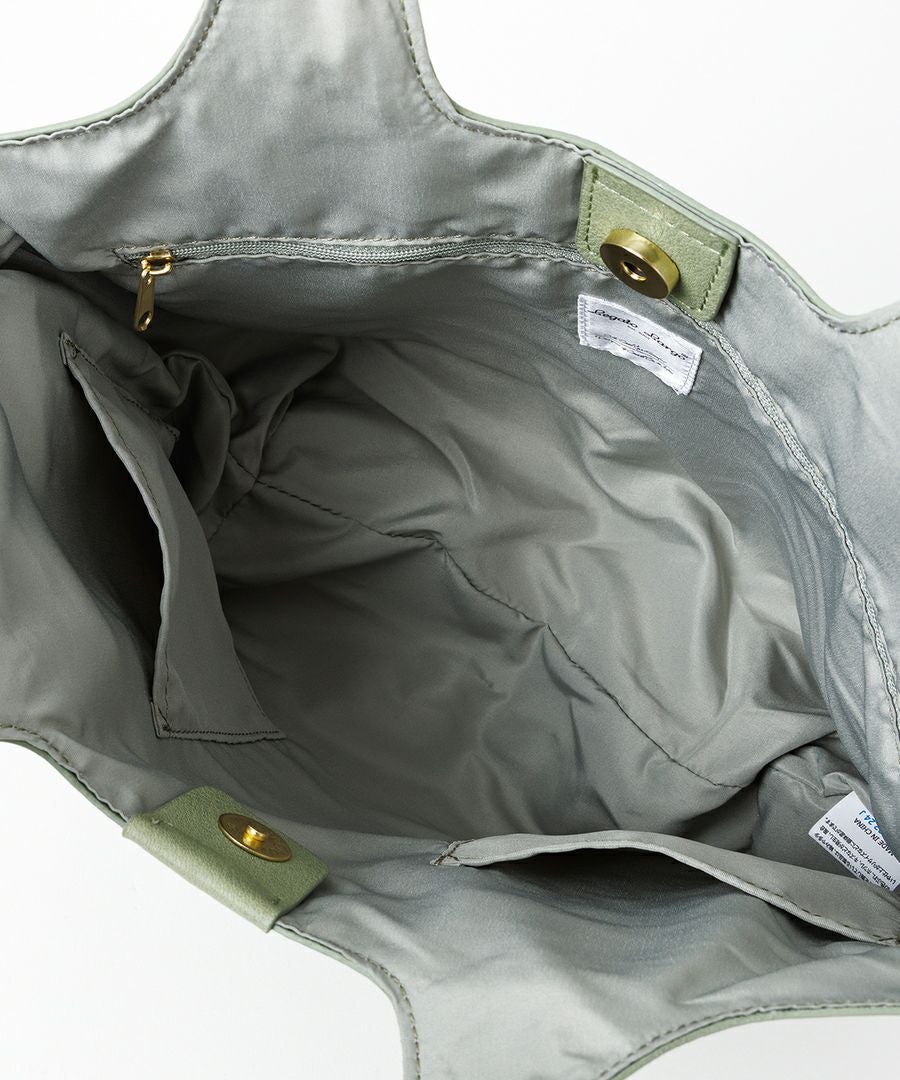 Legato Largo トートバッグ 2WAY A5 ネオノスタルジック LH-D1222