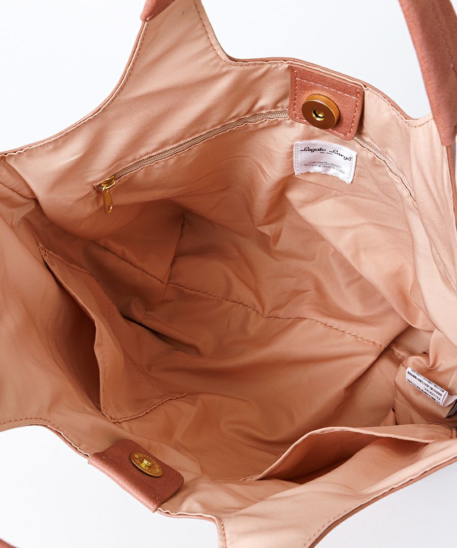 Legato Largo トートバッグ 2WAY A5 ネオノスタルジック LH-D1222