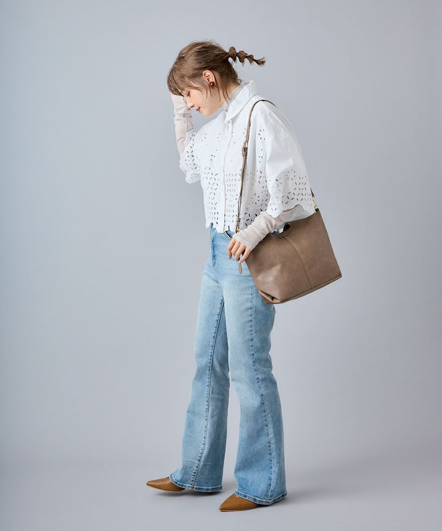 Legato Largo トートバッグ 2WAY A5 ネオノスタルジック LH-D1222