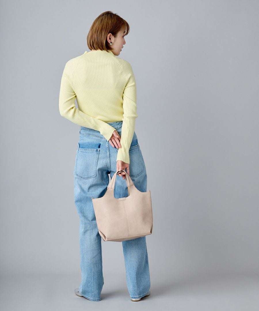 Legato Largo トートバッグ 2WAY A5 ネオノスタルジック LH-D1222