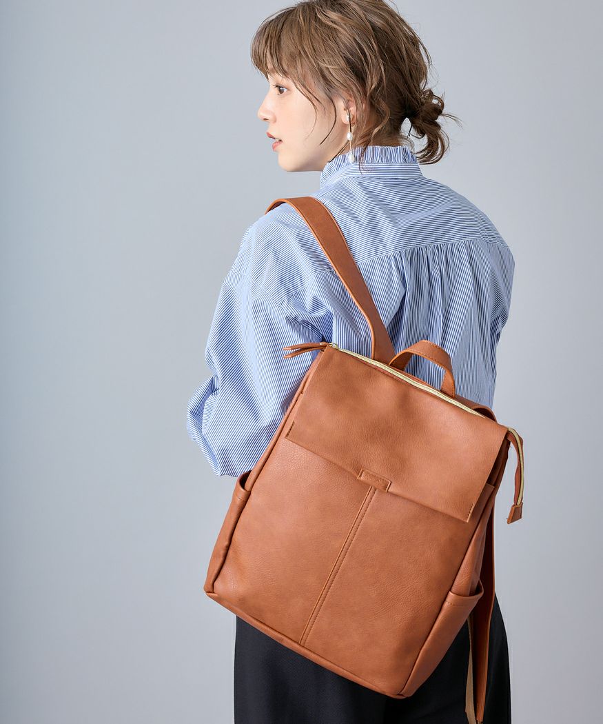 Legato Largo リュック バックパック  A4 ネオノスタルジック LH-D1226