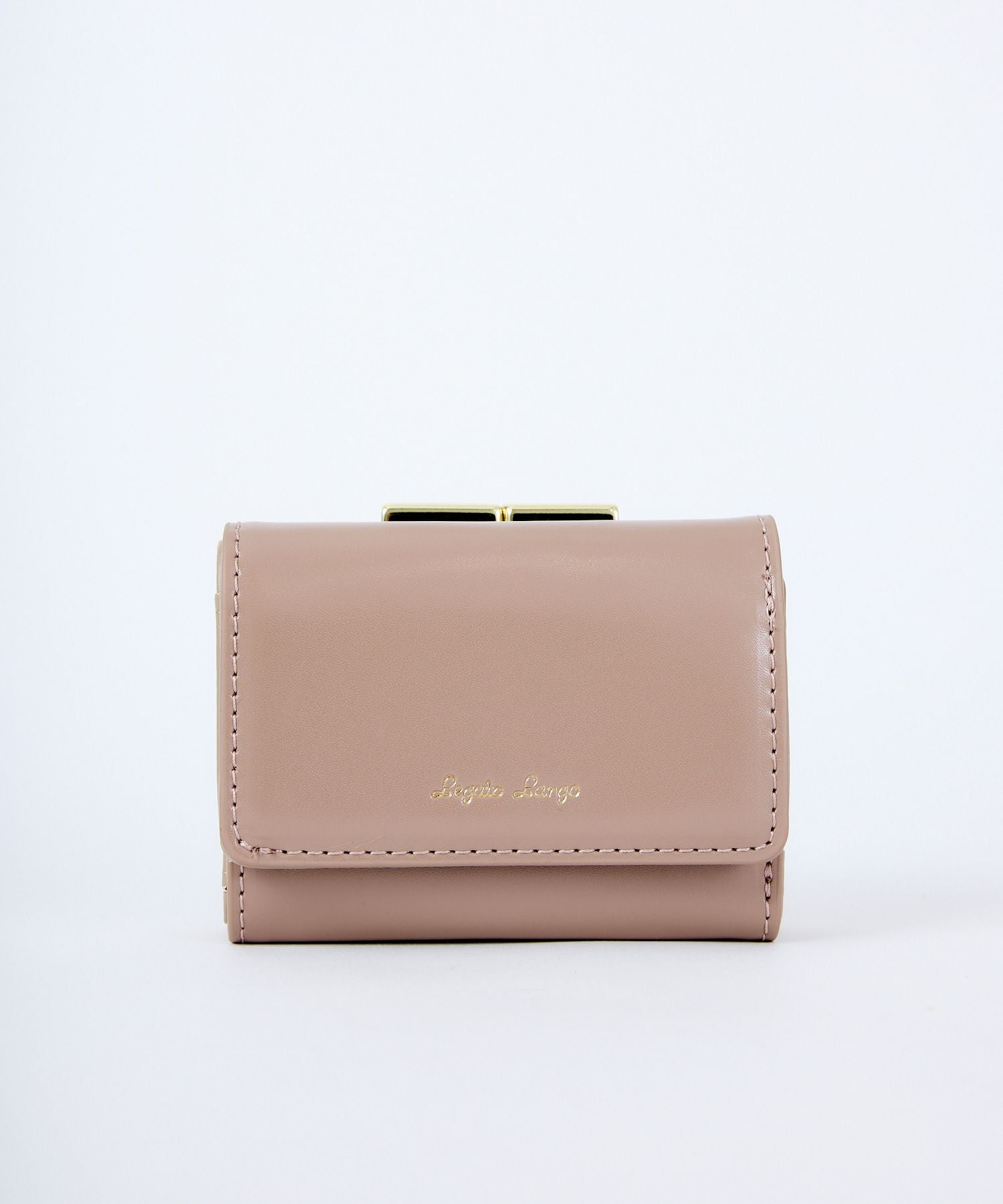 Legato Largo ミニ折財布  小物 シャイニーウォレット LJ-E1551