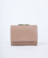 Legato Largo ミニ折財布  小物 シャイニーウォレット LJ-E1551