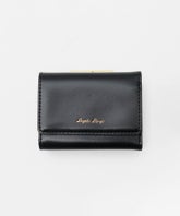 Legato Largo ミニ折財布  小物 シャイニーウォレット LJ-E1551