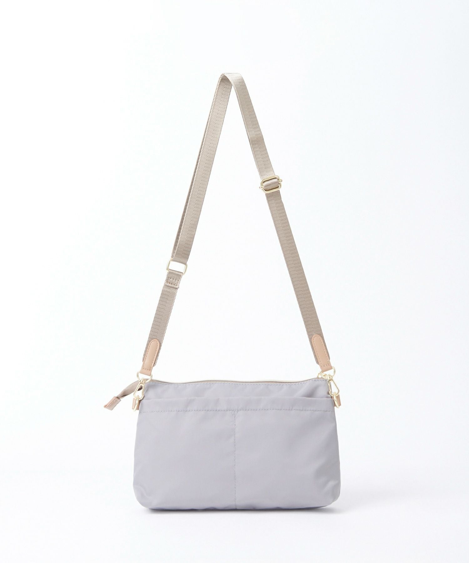 Legato Largo ショルダーバッグ 撥水 財布機能 mini アクティブ撥水ツイルナイロン LT-D1271