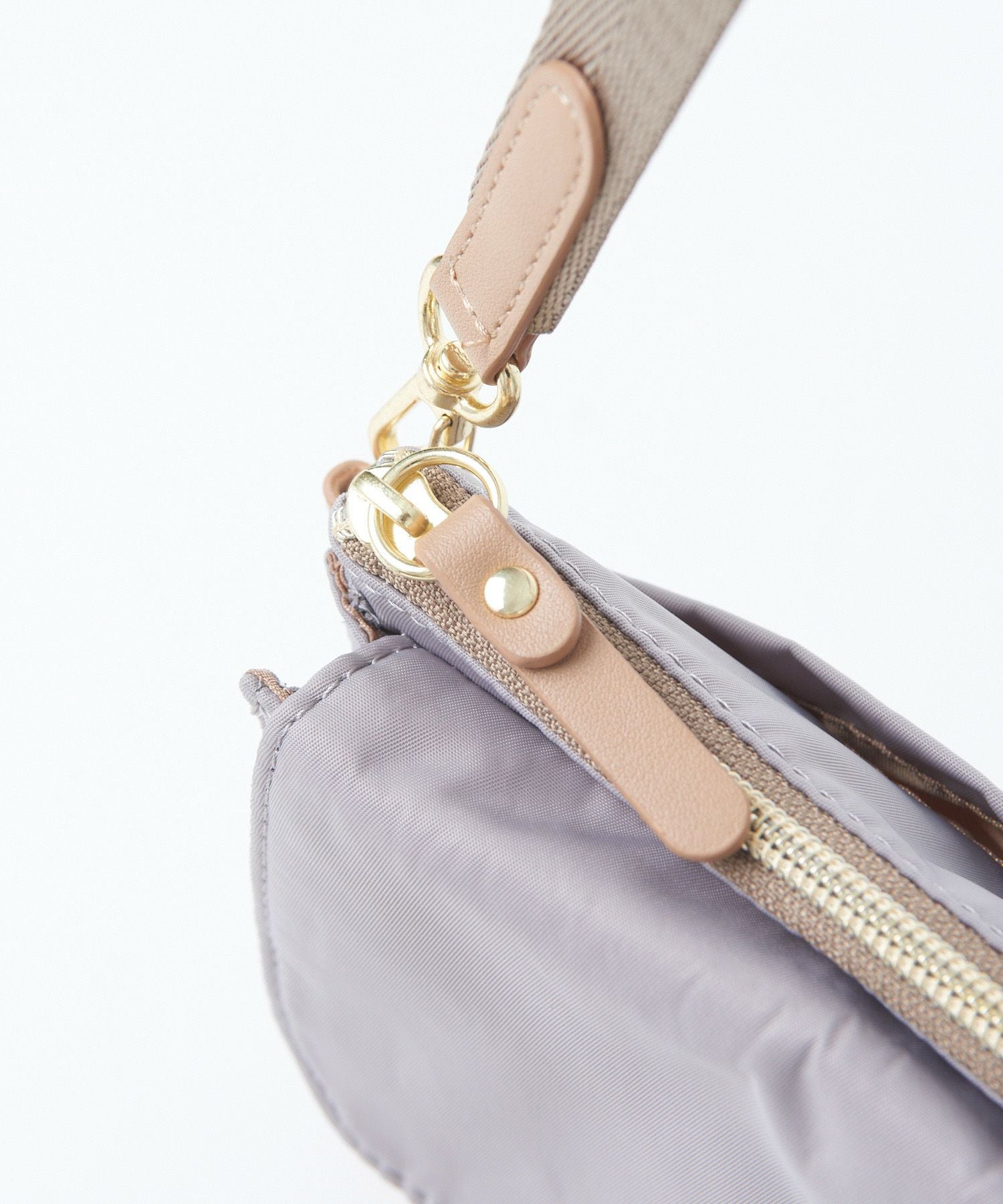 Legato Largo ショルダーバッグ 撥水 財布機能 mini アクティブ撥水ツイルナイロン LT-D1271